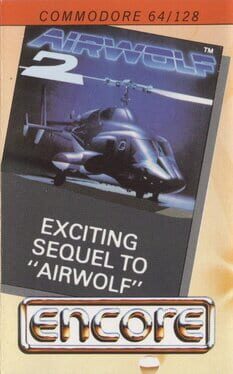 Cover Airwolf 2
