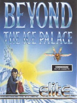 Cover Beyond the Ice Palace