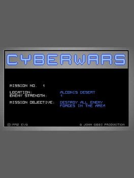 Cover Cyberwars