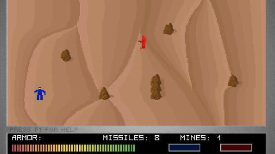 Screenshot Cyberwars