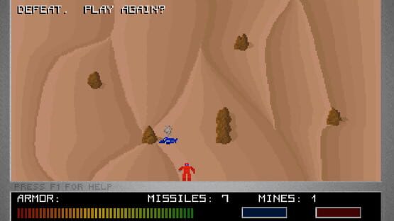 Screenshot Cyberwars