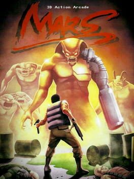 Cover Mars 3D