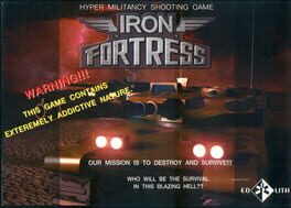 Cover Iron Fortress