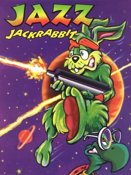 Cover Jazz Jackrabbit