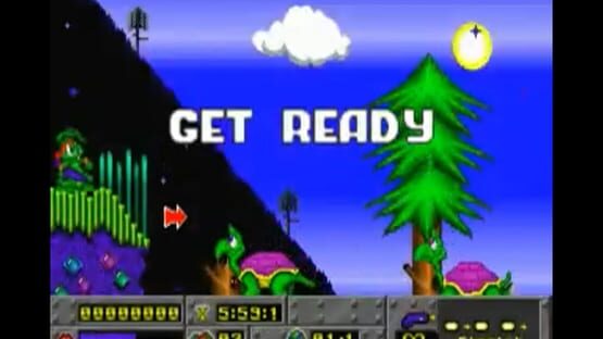 Screenshot Jazz Jackrabbit