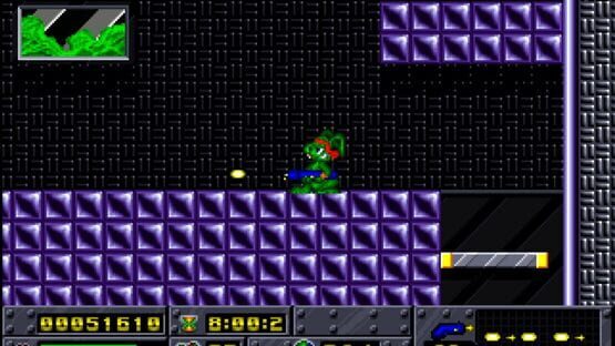 Screenshot Jazz Jackrabbit