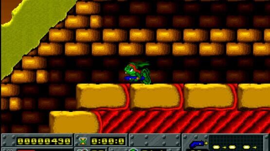 Screenshot Jazz Jackrabbit