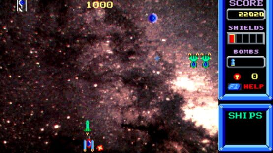 Screenshot Kiloblaster