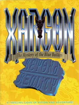 Cover Xargon