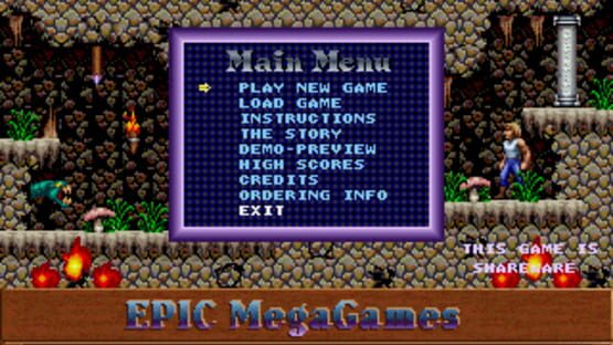 Screenshot Xargon