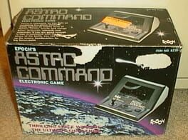Cover Astro Command