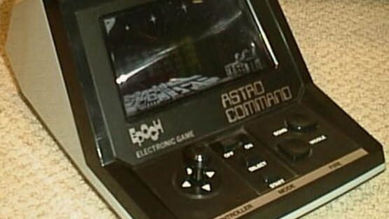 Screenshot Astro Command