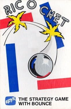 Cover Ricochet