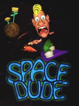 Cover Space Dude