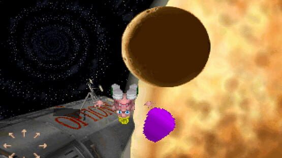 Screenshot Space Dude