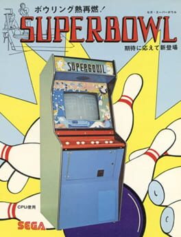 Cover Superbowl