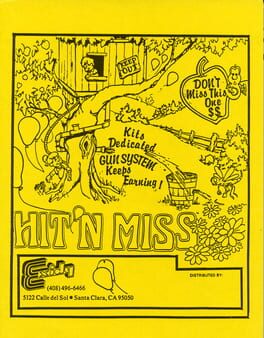Cover Hit 'N Miss