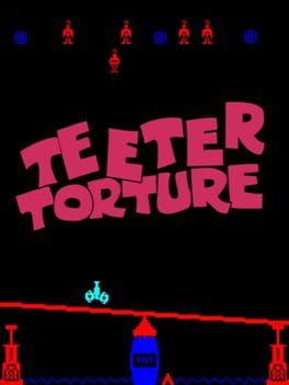 Cover Teeter Torture