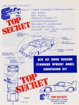 Cover Top Secret