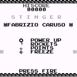Cover Cross Stinger