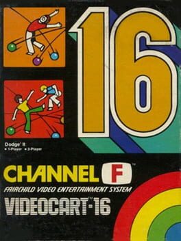 Cover Videocart-16: Dodge-It