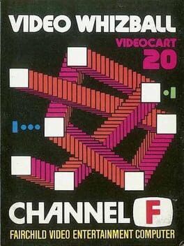 Cover Videocart-20: Video Whizball