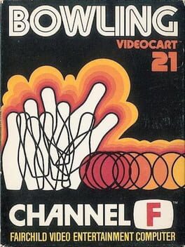 Cover Videocart-21: Bowling