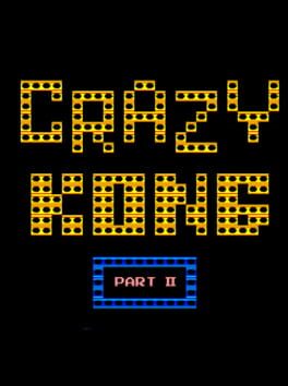 Cover Crazy Kong Part II