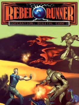 Cover Rebel Runner: Operation - Digital Code