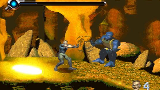 Screenshot Rebel Runner: Operation - Digital Code