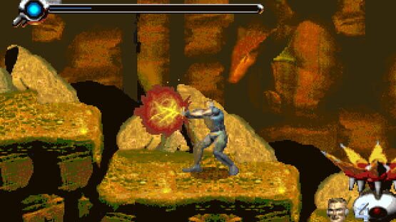 Screenshot Rebel Runner: Operation - Digital Code