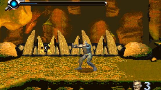 Screenshot Rebel Runner: Operation - Digital Code