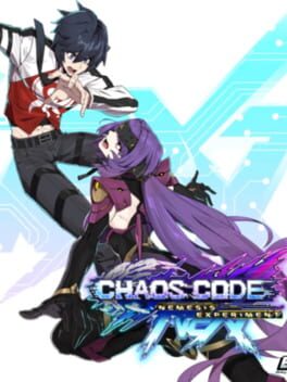 Cover Chaos Code Nemesis Experiment