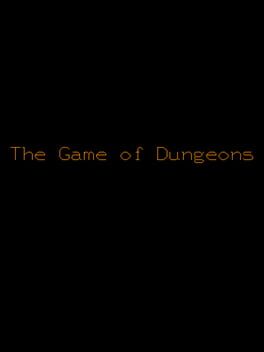 Cover The Game of Dungeons