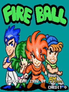 Cover Fire Ball
