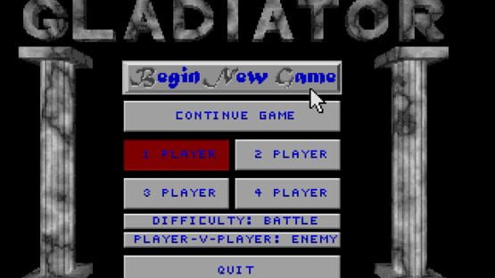 Screenshot Gladiator