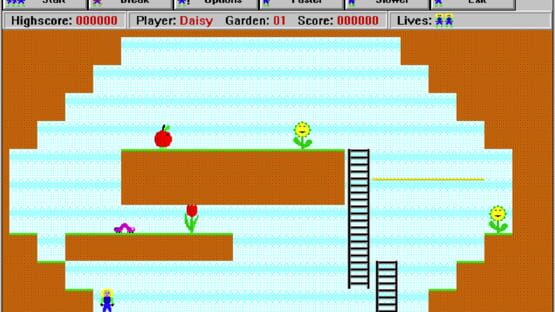 Screenshot Daisy's Garden