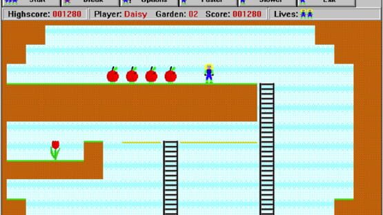 Screenshot Daisy's Garden