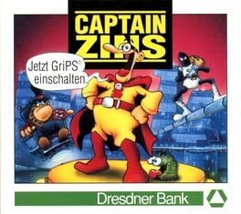 Cover Captain Zins