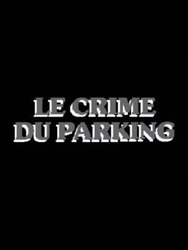 Cover Le Crime Du Parking