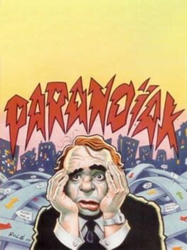 Cover Paranoiak