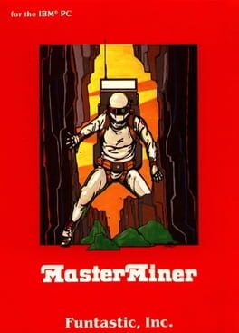 Cover Master Miner