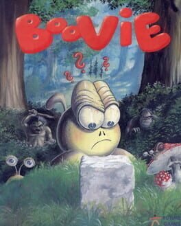 Cover Boovie