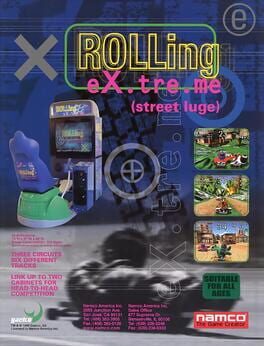 Cover Rolling Ex.tre.me