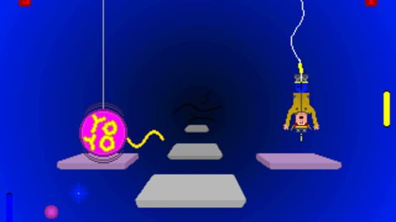 Screenshot Pong Kombat