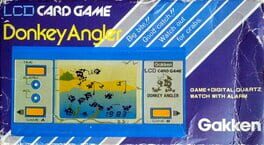 Cover Donkey Angler