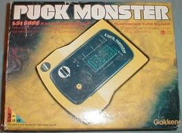 Cover Puck Monster