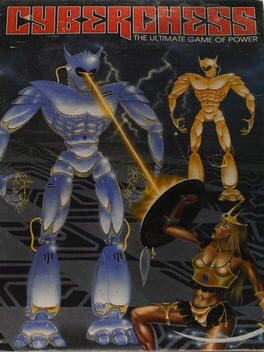 Cover Cyberchess
