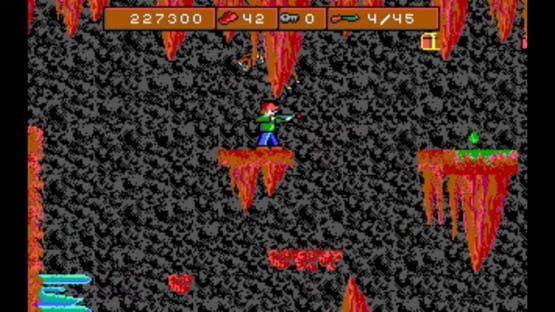 Screenshot Dangerous Dave's Risky Rescue