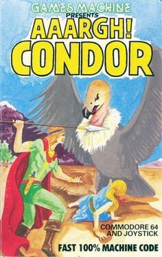 Cover Aaargh! Condor